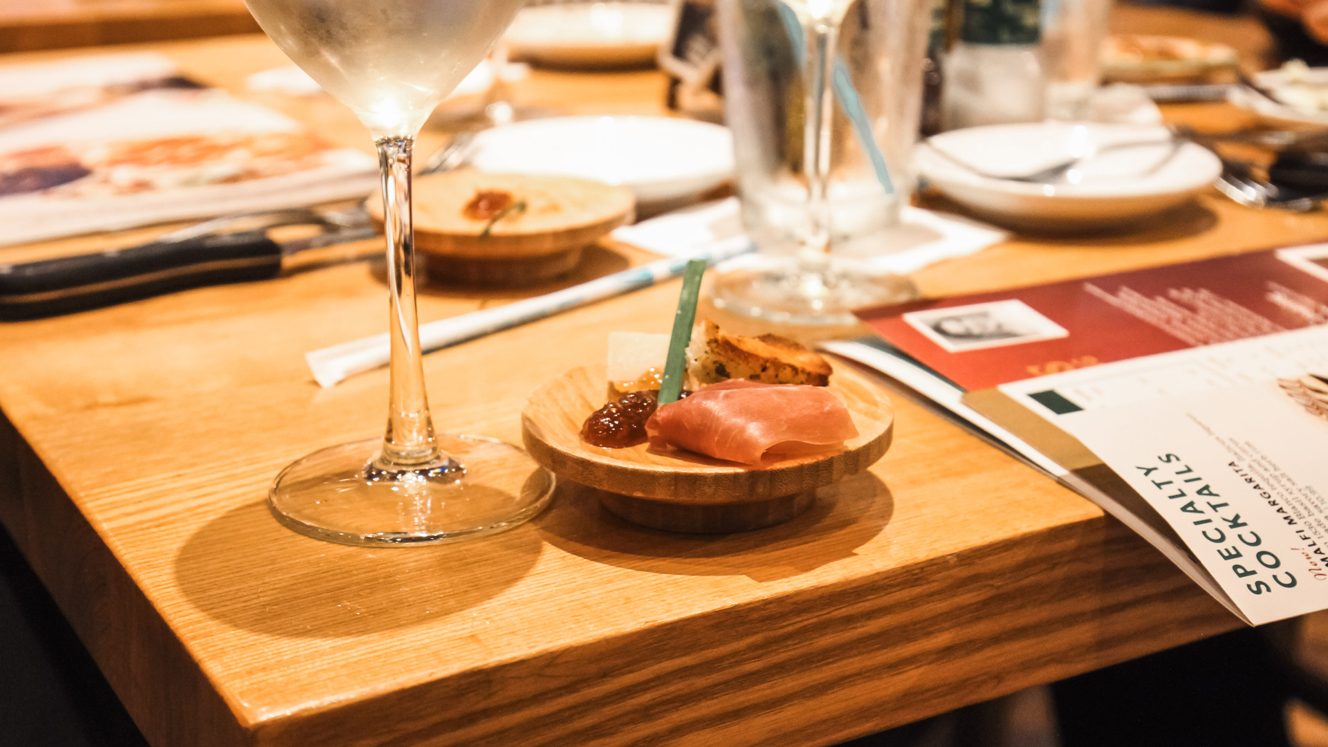 Lutheran Church of the Cross - LLC Small Group Ministries - Dining Out