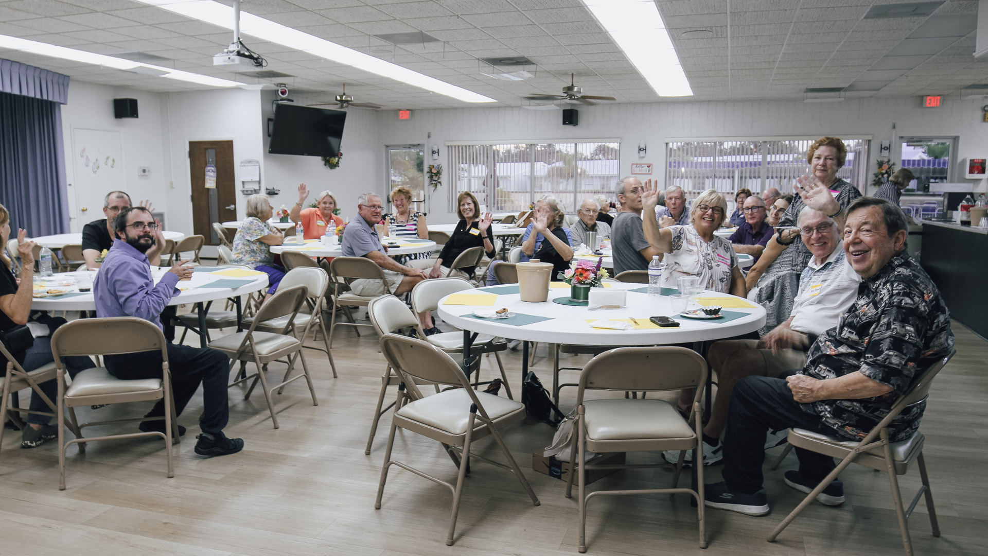 Lutheran Church of the Cross - LLC - Simply Social