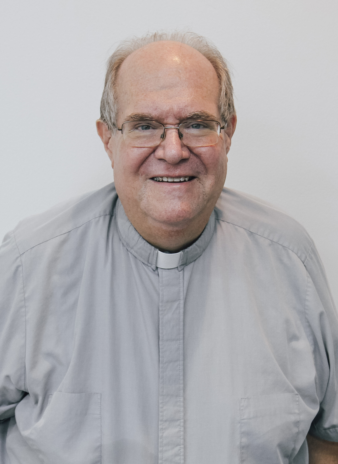 Lutheran Church of the Cross - LCC Pastor - Bruce Burbank