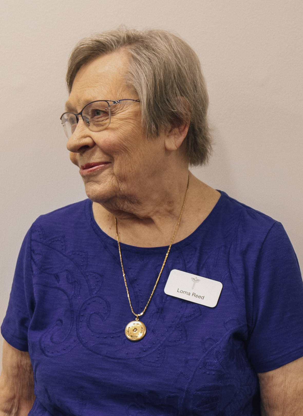 Lutheran Church of the Cross - Children's Education Team Member - Lorna Reed