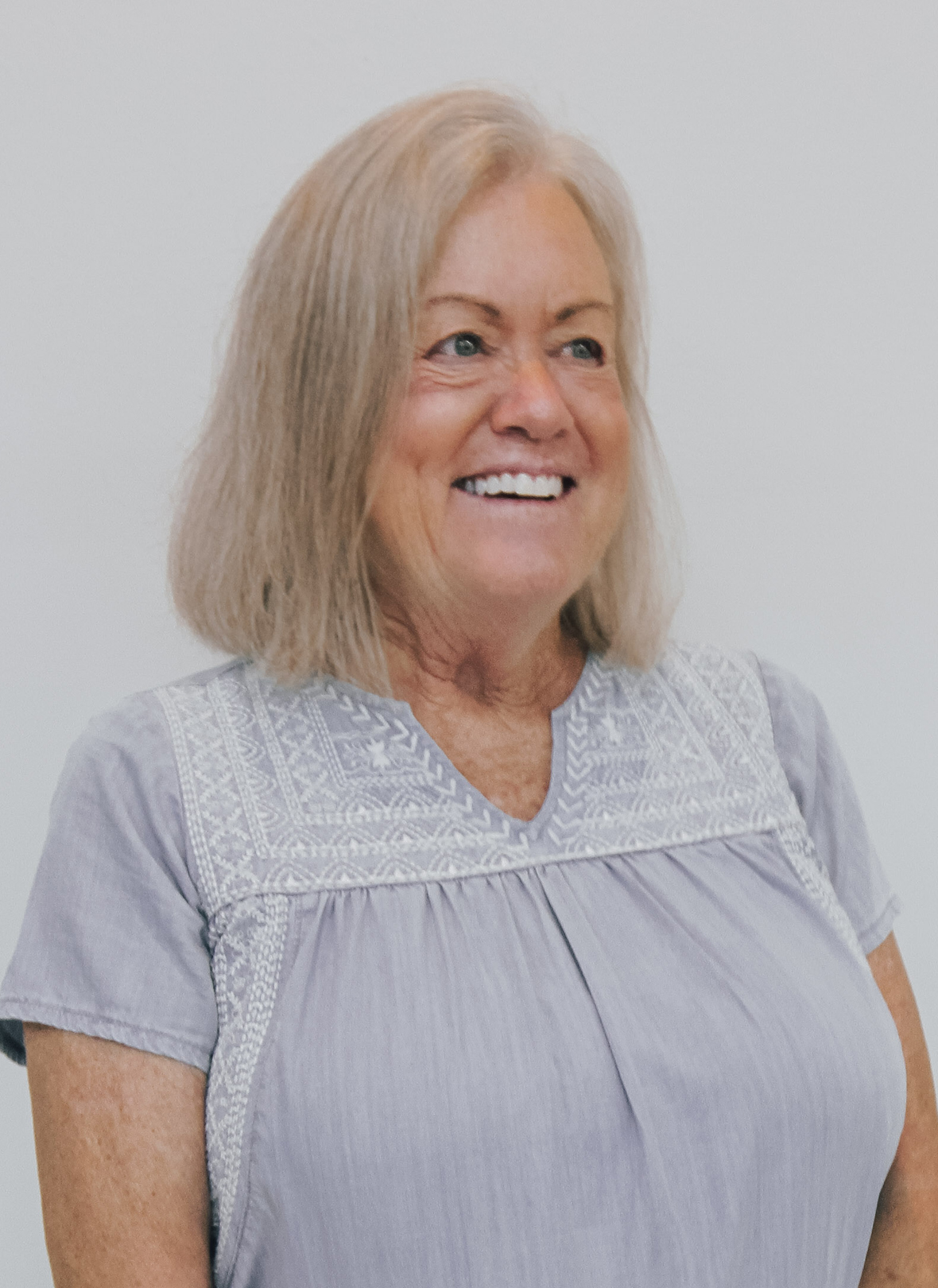 Lutheran Church of the Cross - LCC Pastor - Youth and Family Coordinator - Lori Bell