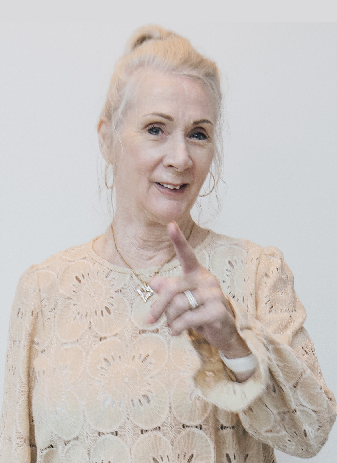 Lutheran Church of the Cross - LCC Bookkepper - Paula Stopa